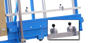 Horizontal Flip Stop Tape
System